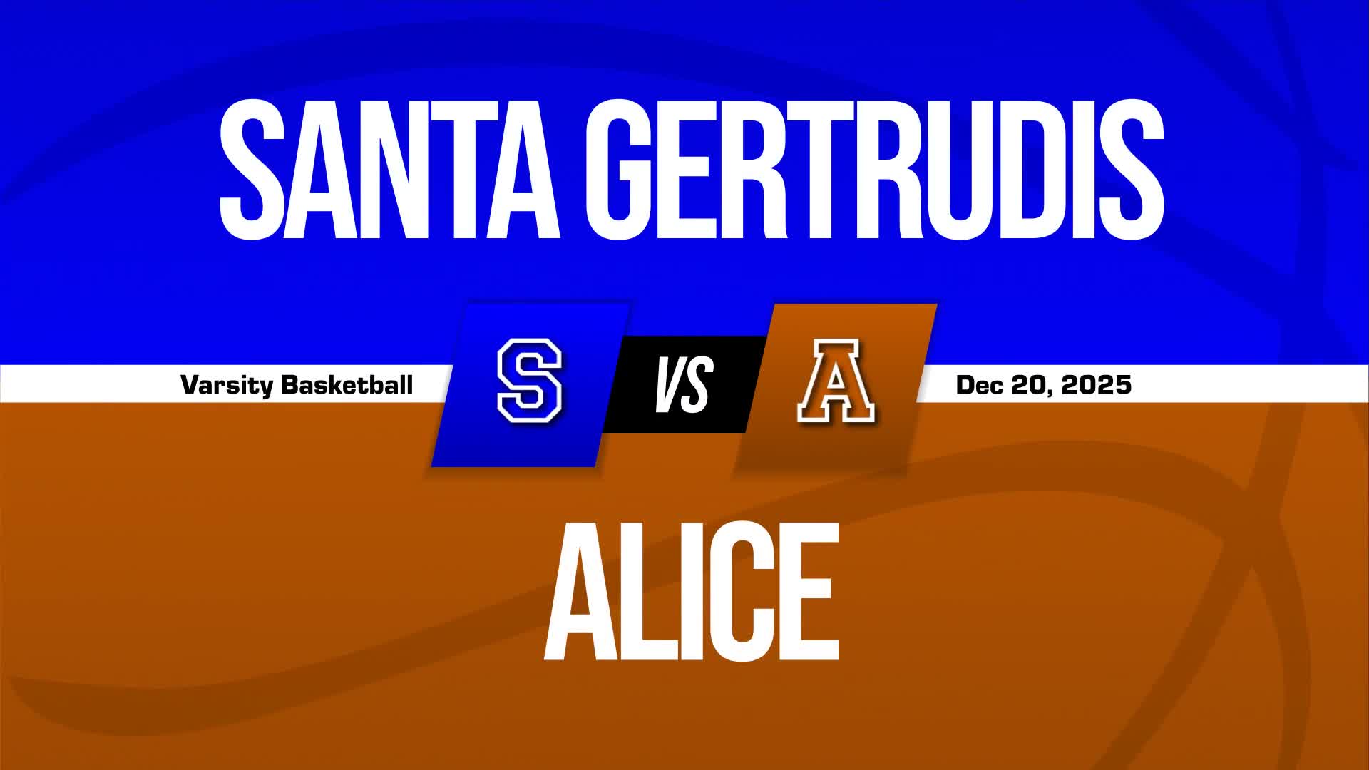 Basketball Recap: Alice Comes Up Short