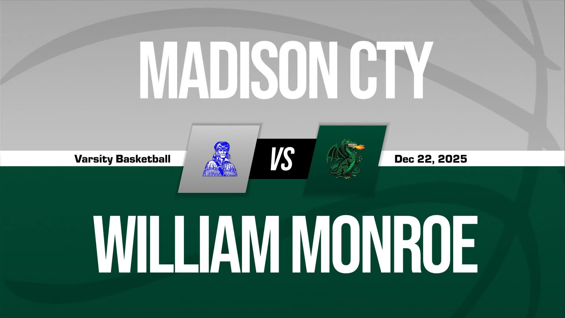 Basketball Recap: William Monroe Drops Highest Score of Season A