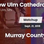 Football Game Recap: Murray County Central vs. New Ulm Cathedral