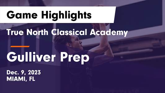 Basketball Game Preview: Gulliver Prep Raiders vs. Sagemont