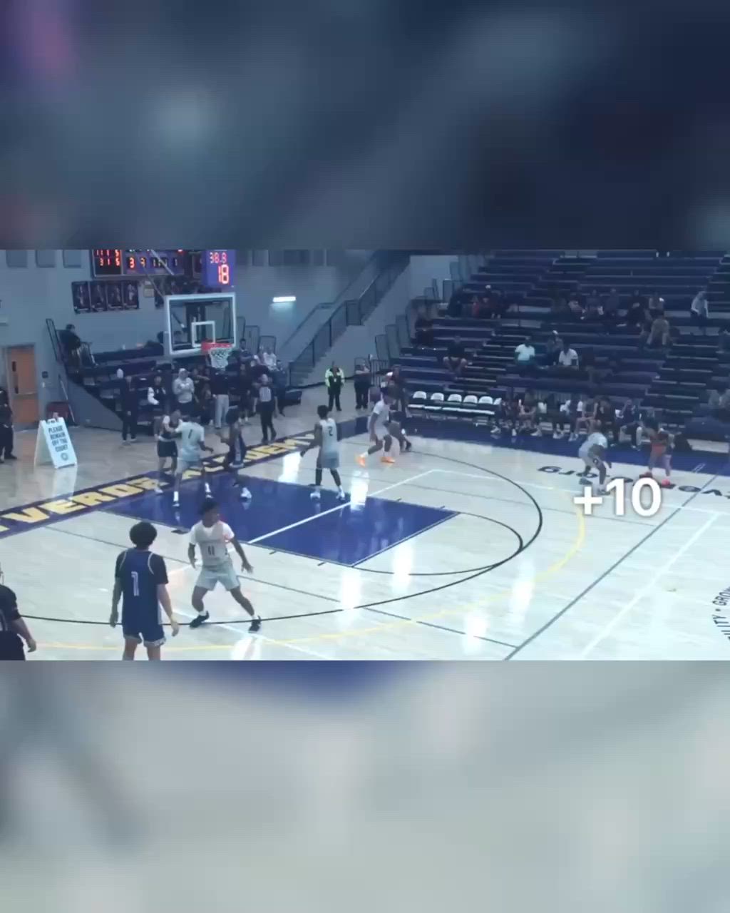 Basketball Recap: Central Pointe Christian Academy National Comes Up Short