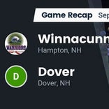 Football Game Preview: Dover vs. Portsmouth/Oyster River
