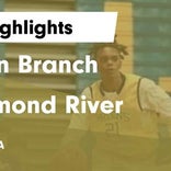 Basketball Recap: Western Branch piles up the points against Hickory