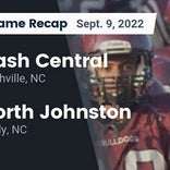 Football Game Preview: Nash Central Bulldogs vs. Roanoke Rapids Yellowjackets