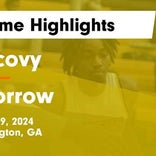 Basketball Game Preview: Alcovy Tigers vs. Mundy's Mill Tigers