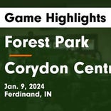 Forest Park's win ends three-game losing streak on the road