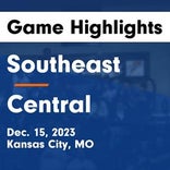 Basketball Game Preview: Southeast Knights vs. Lincoln College Prep Blue Tigers