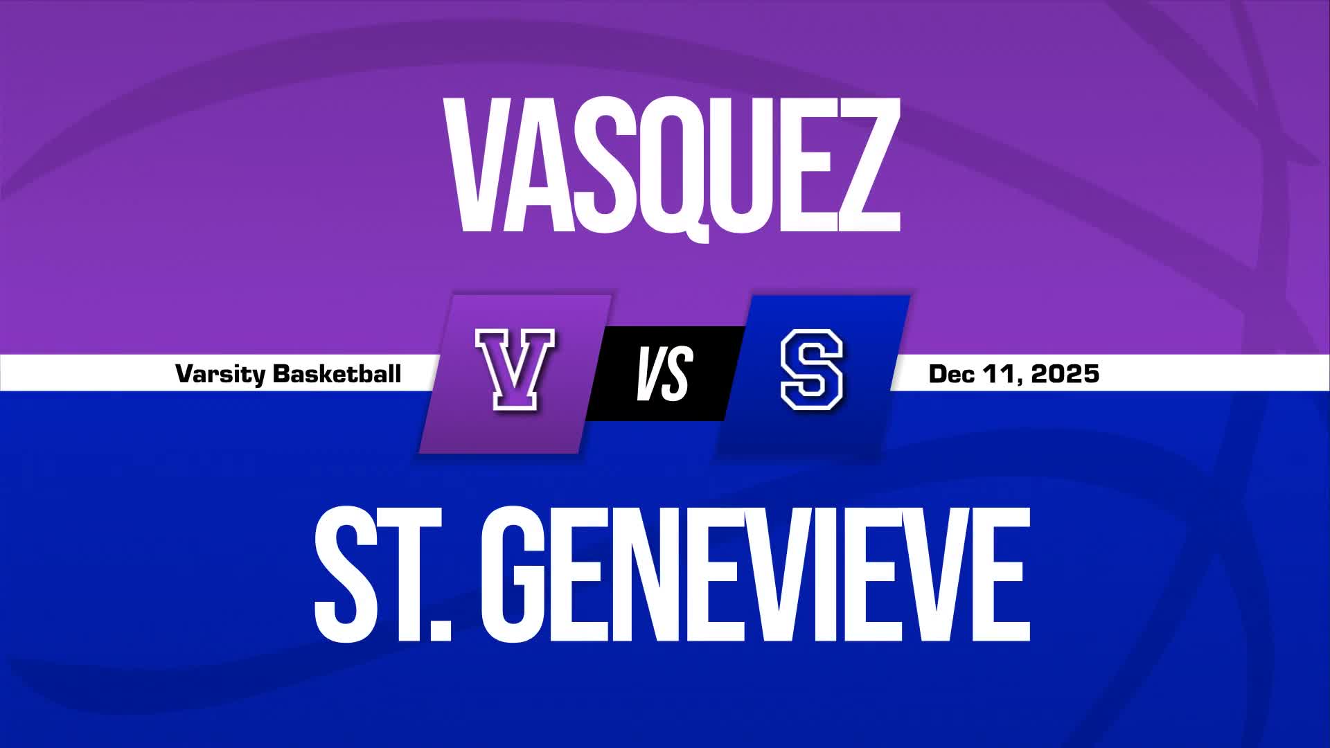 Basketball Game Preview: St. Genevieve Valiants vs. Schurr Spartans + How To Watch