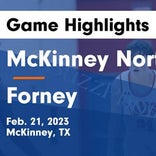South Garland vs. McKinney North