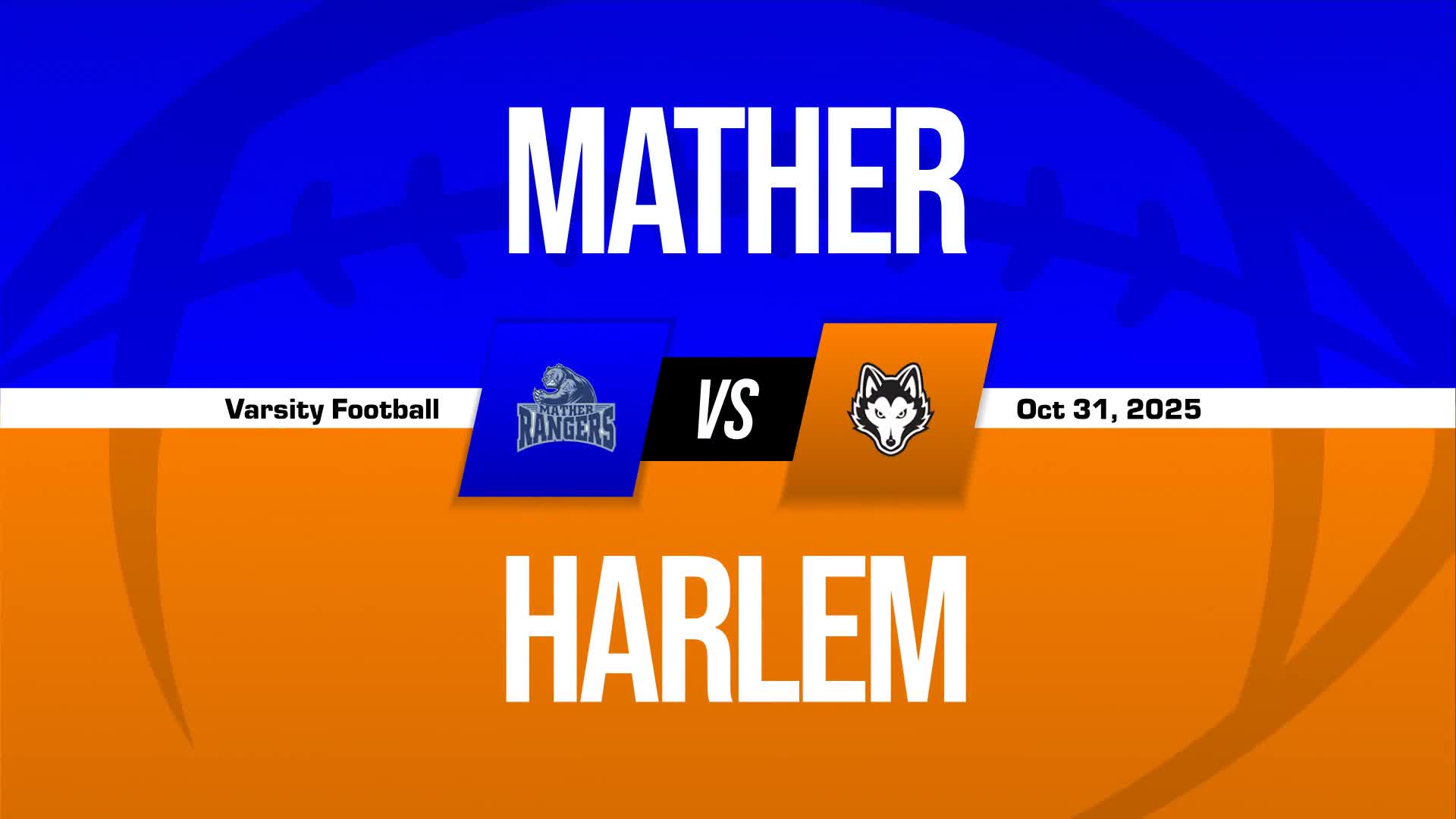 Football Game Preview: Harlem Huskies vs. Central Rockets + Official Tickets