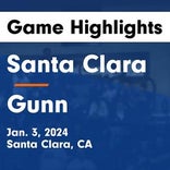 Basketball Game Preview: Gunn Titans vs. Saratoga Falcons