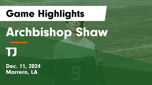 Soccer Recap: Archbishop Shaw Gets the Win