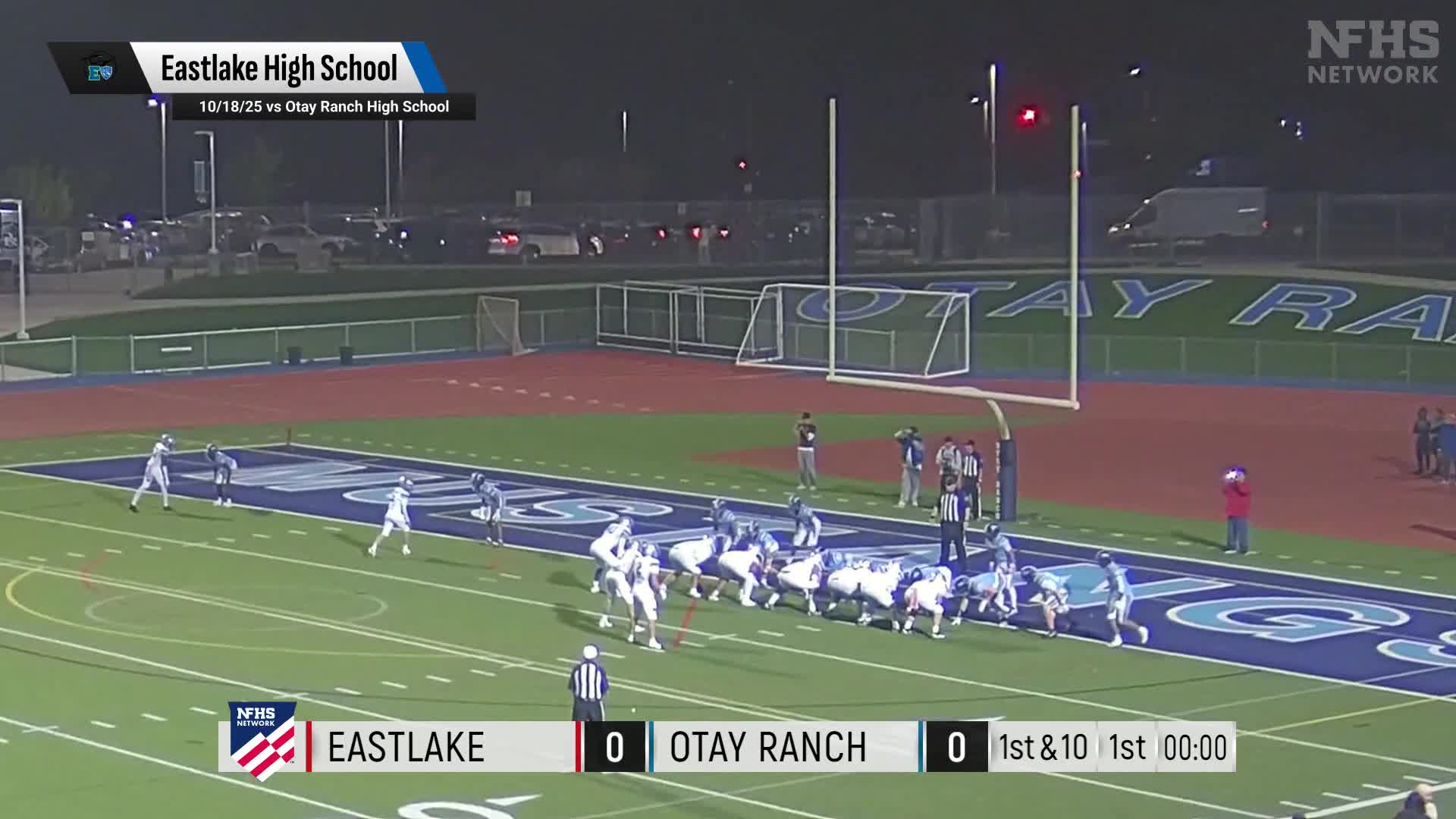 Football Recap: Mater Dei Catholic Skates Past Eastlake with Ease + How To Watch