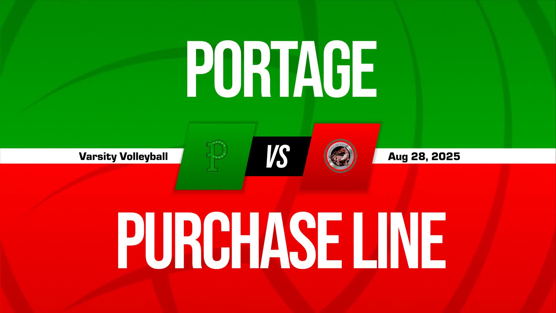 Volleyball Game Preview: Portage Mustangs vs. United Lions + How To Watch