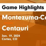 Basketball Game Preview: Centauri Falcons vs. Yuma