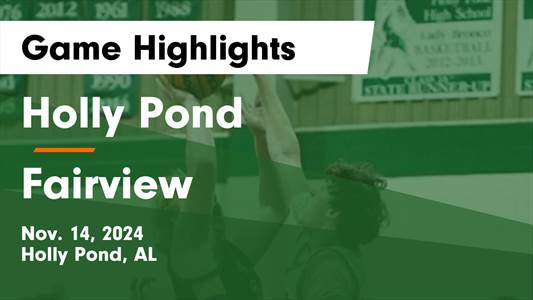 Basketball Recap: Fairview Comes Up Short