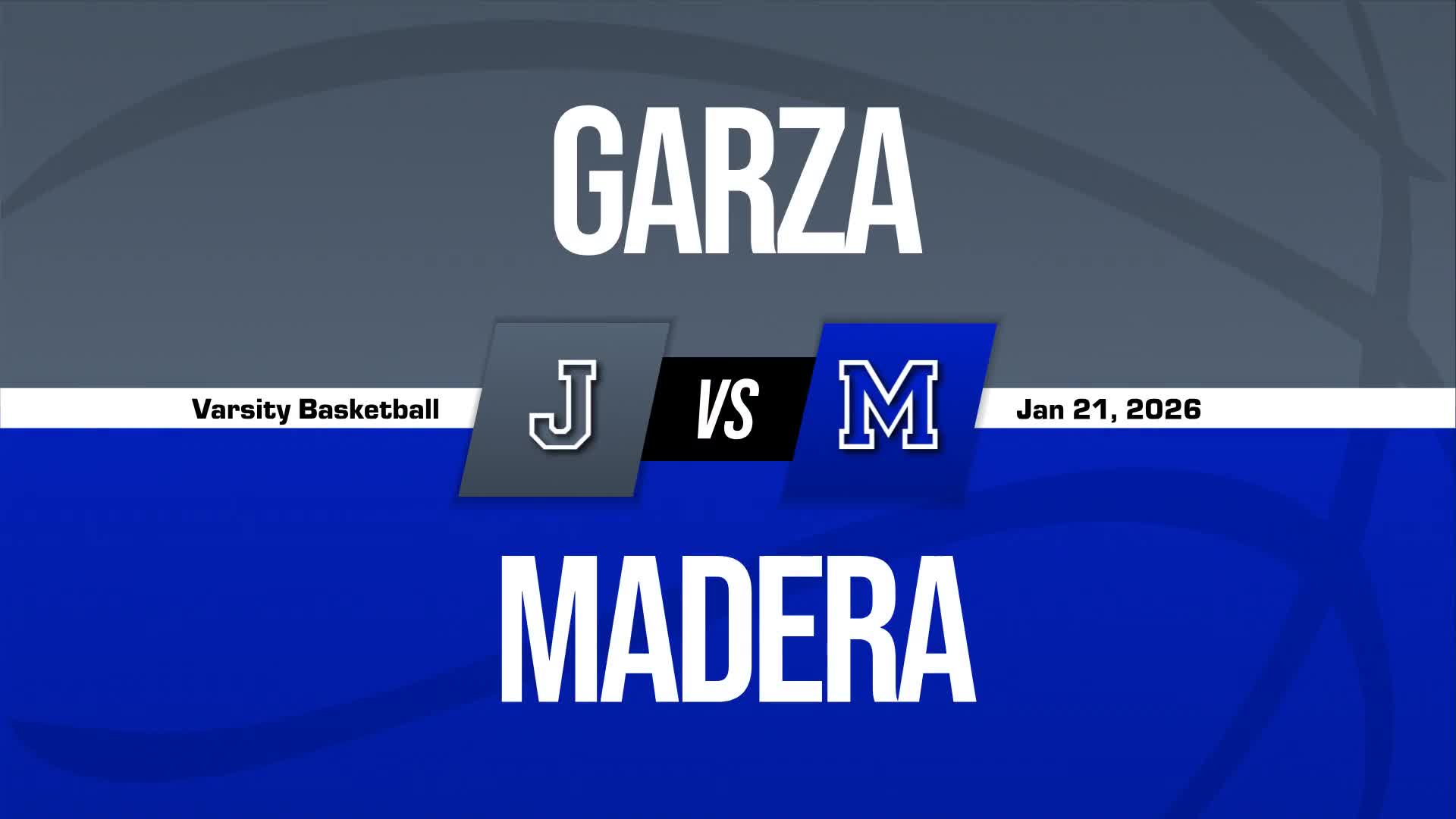Basketball Recap: Madera Takes a Loss