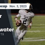 Football Game Recap: Godley Wildcats vs. Sweetwater Mustangs