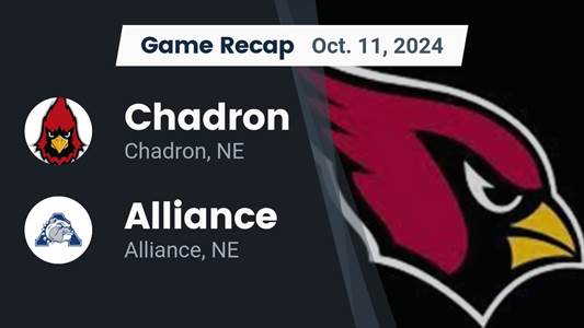 Football Game Preview: Chadron Cardinals vs. Gering Bulldogs