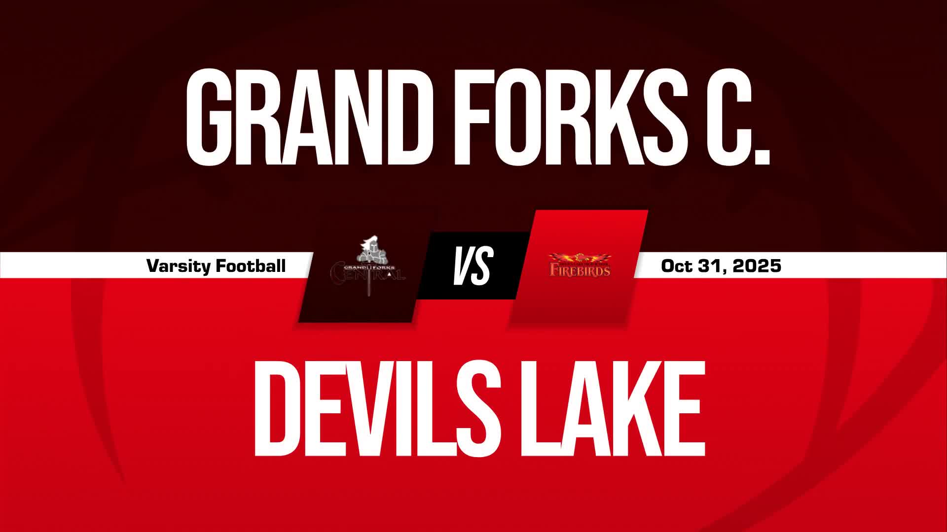 Football Game Preview: Devils Lake Firebirds vs. Minot North