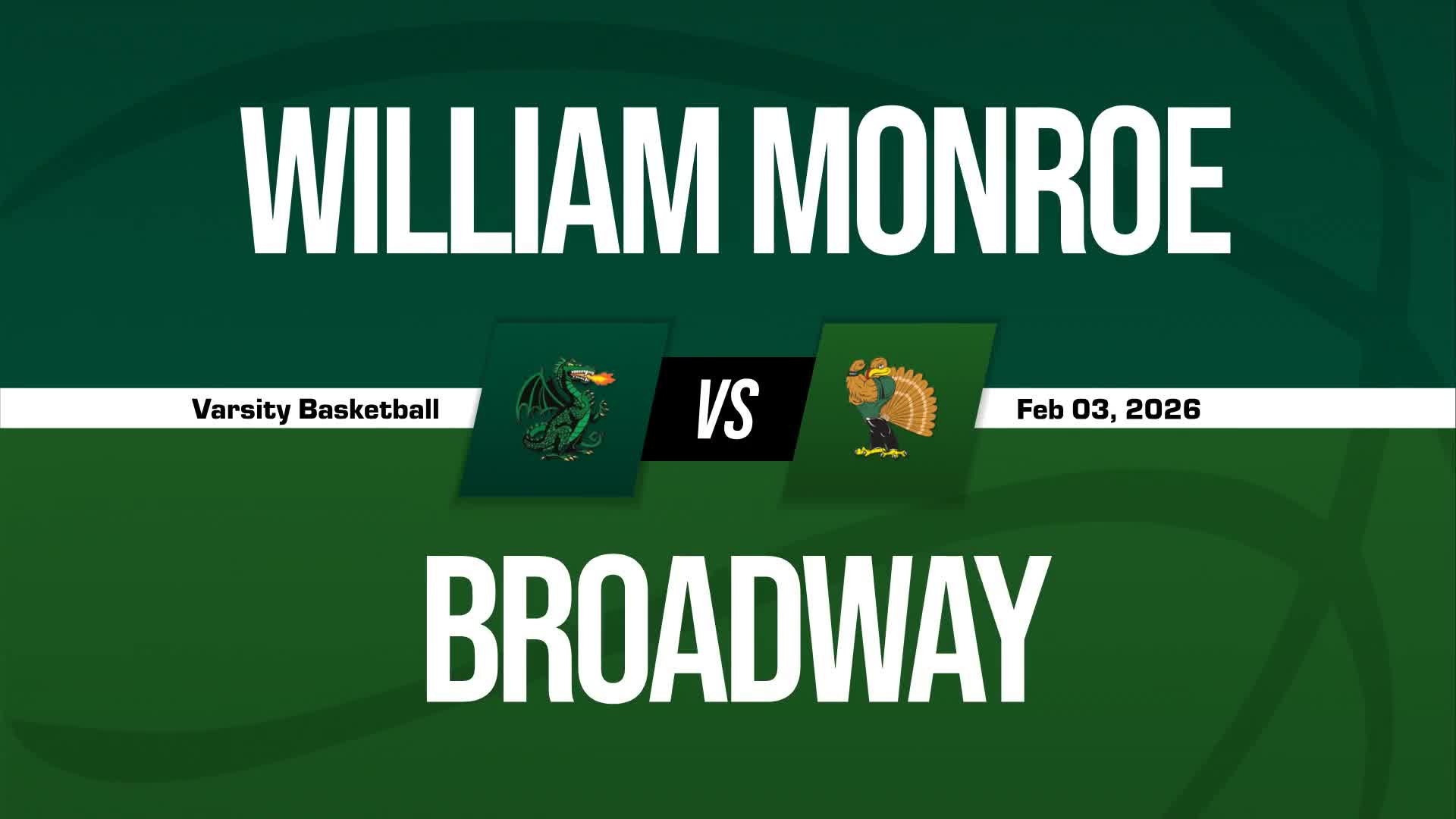 Basketball Recap: Broadway Takes a Loss + How To Watch