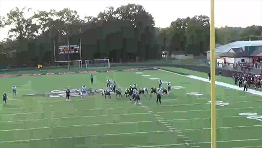 Football Game Preview: Franklin Leaves Home