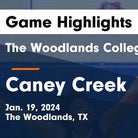 Basketball Game Recap: Caney Creek Panthers vs. Willis Wildkats