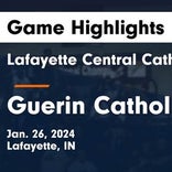 Lafayette Central Catholic vs. Crawfordsville