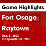 Raytown vs. Fort Osage