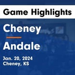 Basketball Game Preview: Cheney Cardinals vs. Independent Panthers