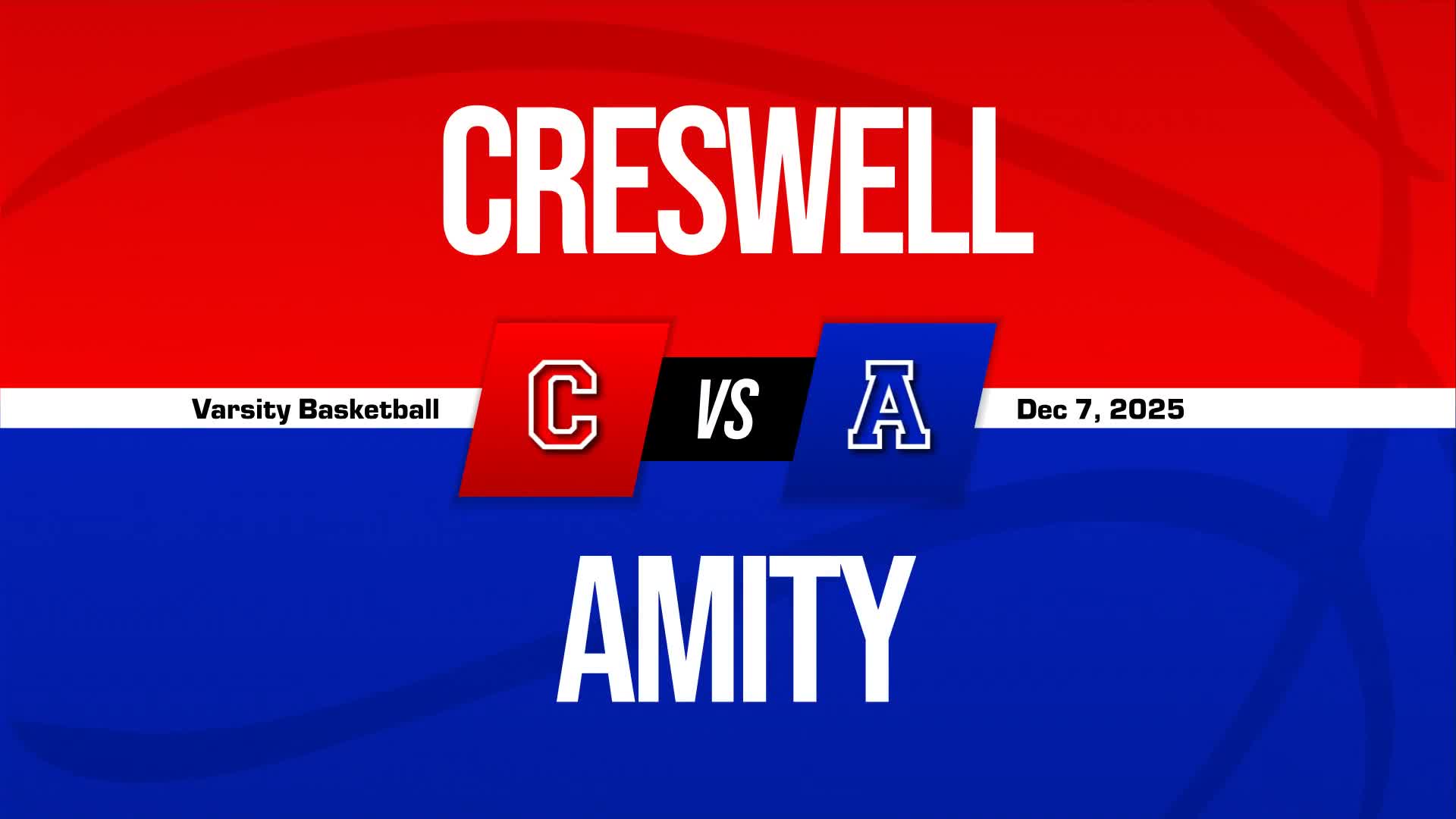 Basketball Recap: Amity Wins Going Away Against Sprague