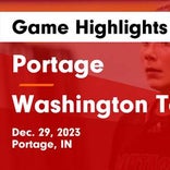 Washington Township vs. Portage