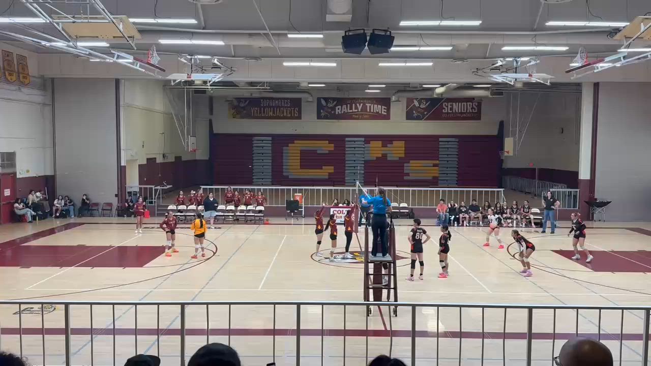 Volleyball Game Preview: Colton Yellowjackets vs. Arroyo Valley 