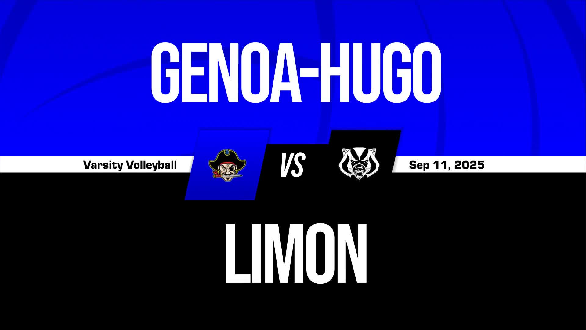 Volleyball Recap: Limon Comes Up Short