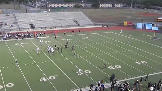 Cole Cage Game Report: vs Anna