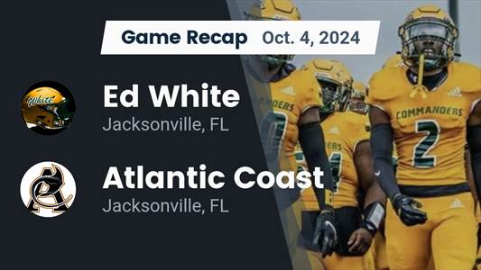 Football Game Preview: ED White Commanders vs. Sandalwood Saints