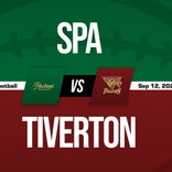 Football Game Preview: Tiverton Tigers vs. North Smithfield Northmen + How To Watch