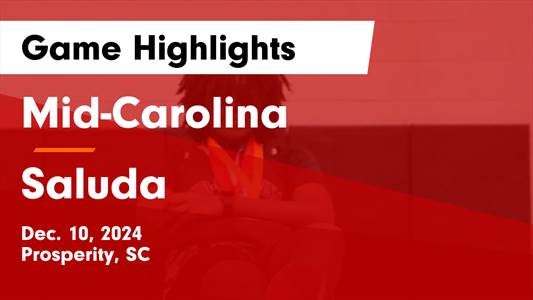 Basketball Recap: Saluda Turns Things Around After  Road Loss