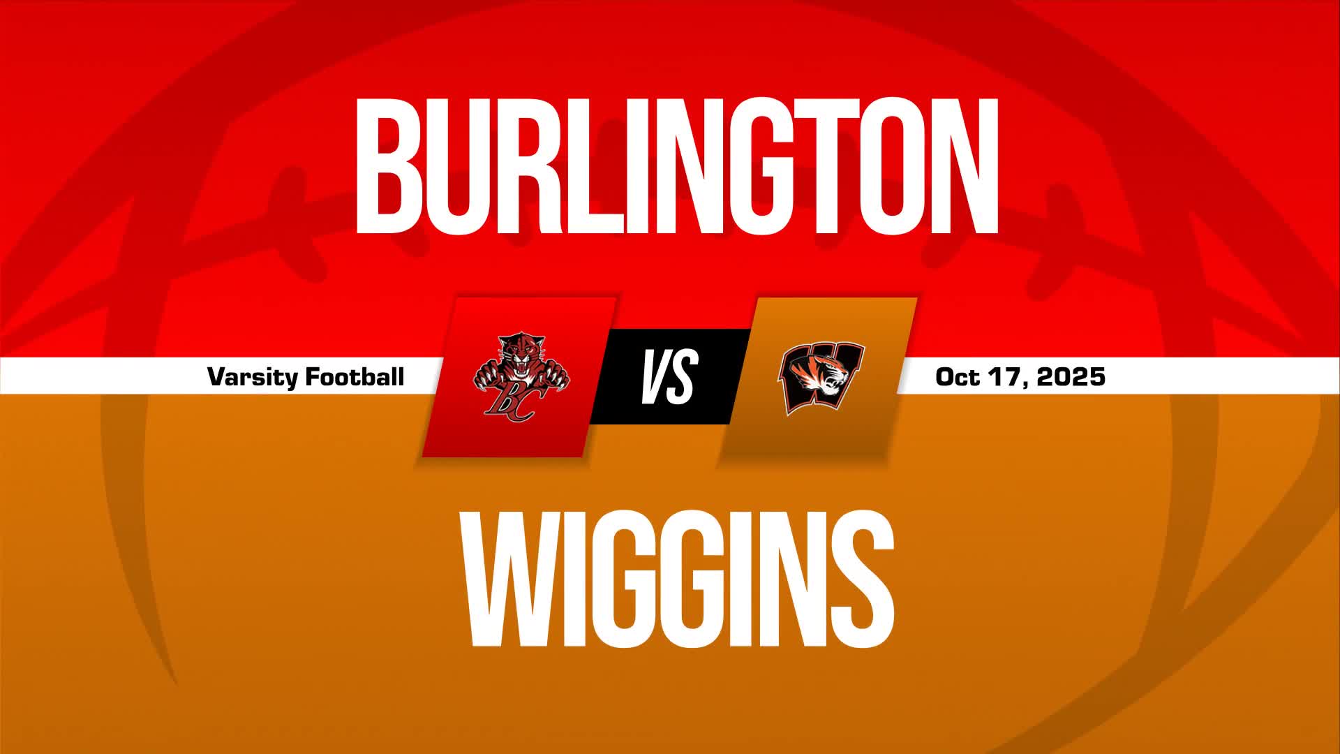 Football Game Preview: Wiggins Tigers vs. Holyoke Dragons