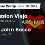 Football Game Preview: Servite Friars vs. Mission Viejo Diablos