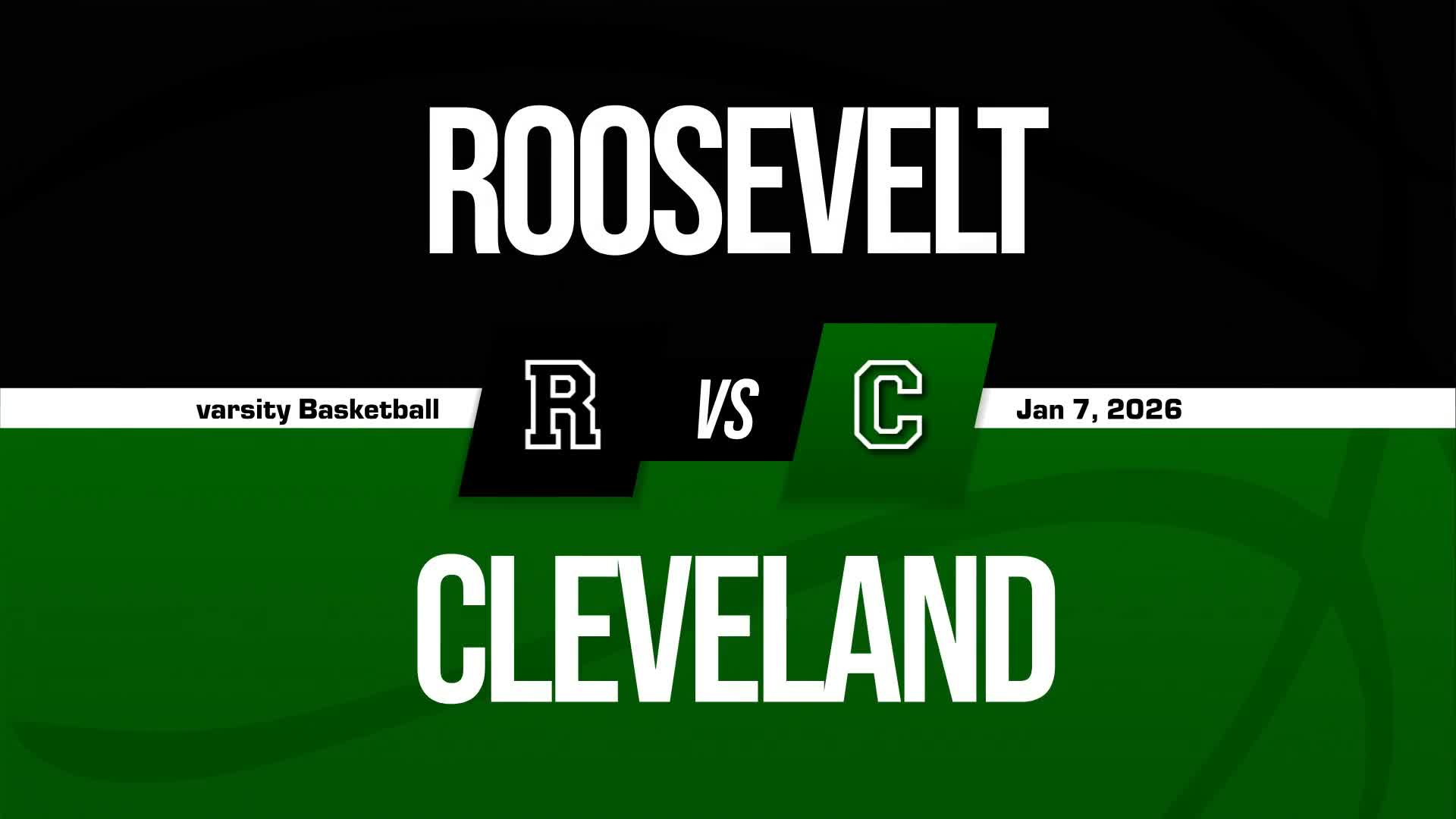 Basketball Recap: Roosevelt Victorious + How To Watch