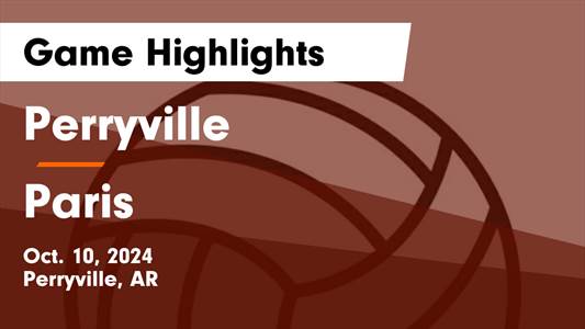 Volleyball Recap: Paris Extends Winning Streak to Eight