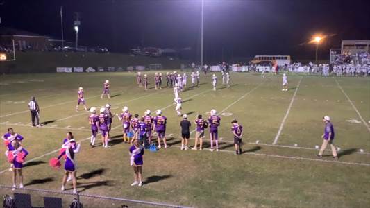 Baseball Recap: Fruitdale Takes a Loss