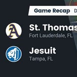 Football Game Preview: St. Thomas Aquinas Raiders vs. Blanche Ely Tigers