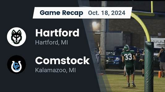 Football Game Preview: Comstock Colts vs. Maple Valley Lions