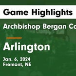 Basketball Game Preview: Archbishop Bergan Knights vs. Scotus Shamrocks