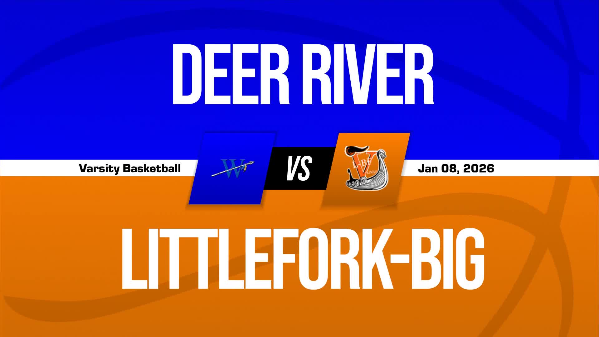 Basketball Recap: Make It Three in a Row for Deer River