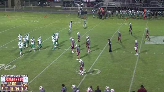 Baseball Game Preview: Muldrow Bulldogs vs. Muskogee Roughers