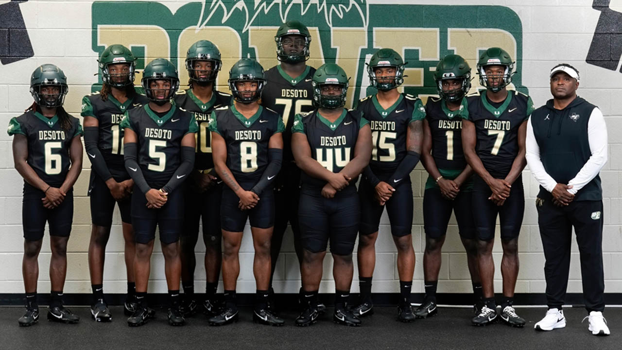 2024 Preseason MaxPreps Top 25: No. 5 DeSoto
