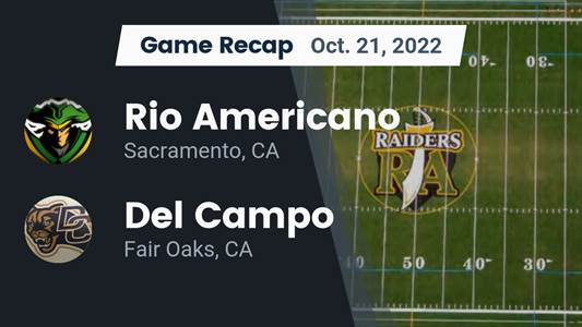 Football Game Preview: Sacramento Dragons vs. Rio Americano Raiders